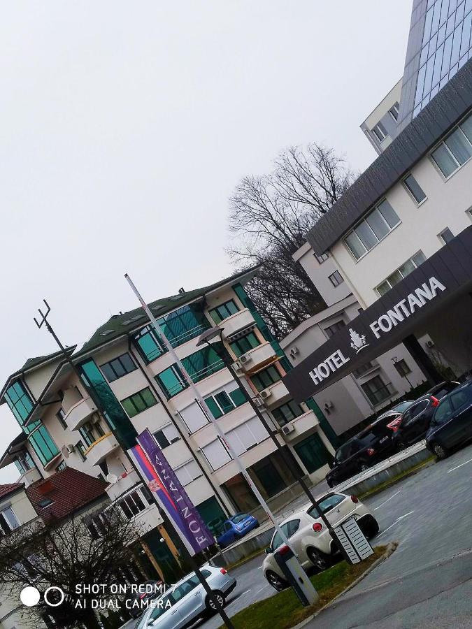 Apartman Jasmin Vrnjačka Banja Exterior foto