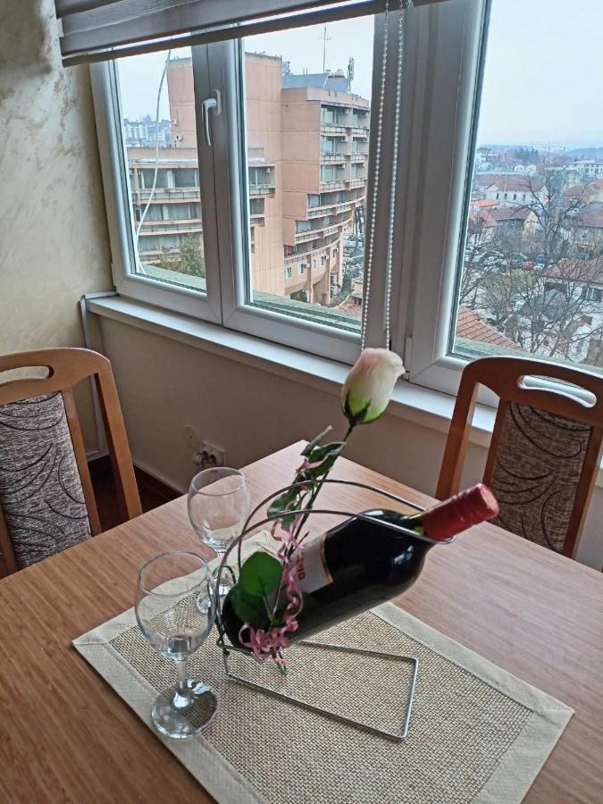 Apartman Jasmin Vrnjačka Banja Exterior foto