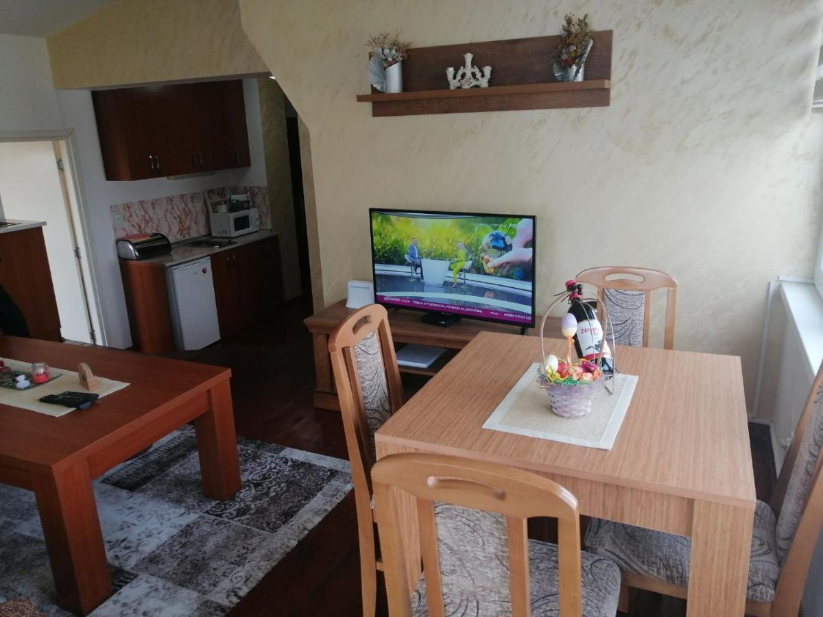 Apartman Jasmin Vrnjačka Banja Exterior foto